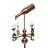 33 in. H Weathervane