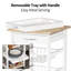 Grandwood Kitchen Cart