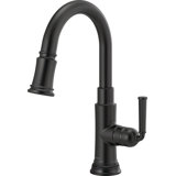 Rook® SmartTouch® Pull-Down Touch Single Handle Prep Kitchen Faucet