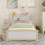 Yreka Solid Wood Bed-1963122586