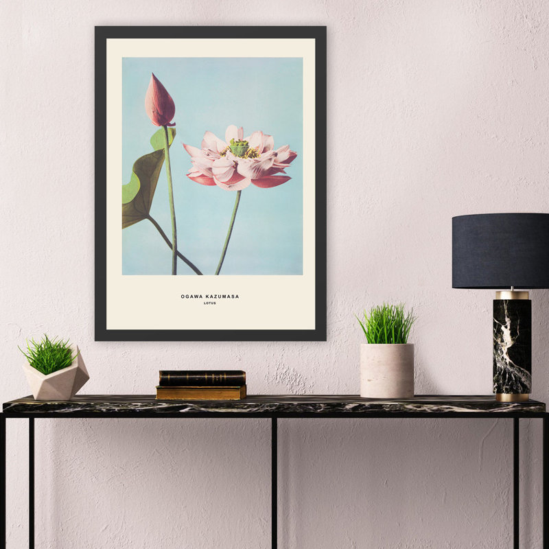 Élégante peinture encadrée décorative, 14 x 18 pouces | Cadre 100% bois avec polystyrène de 0,8 pouce, impression numérique UV | Parfait pour le salon, la chambre à coucher et le bureau | Superbe œuvre d'art pour améliorer votre espace