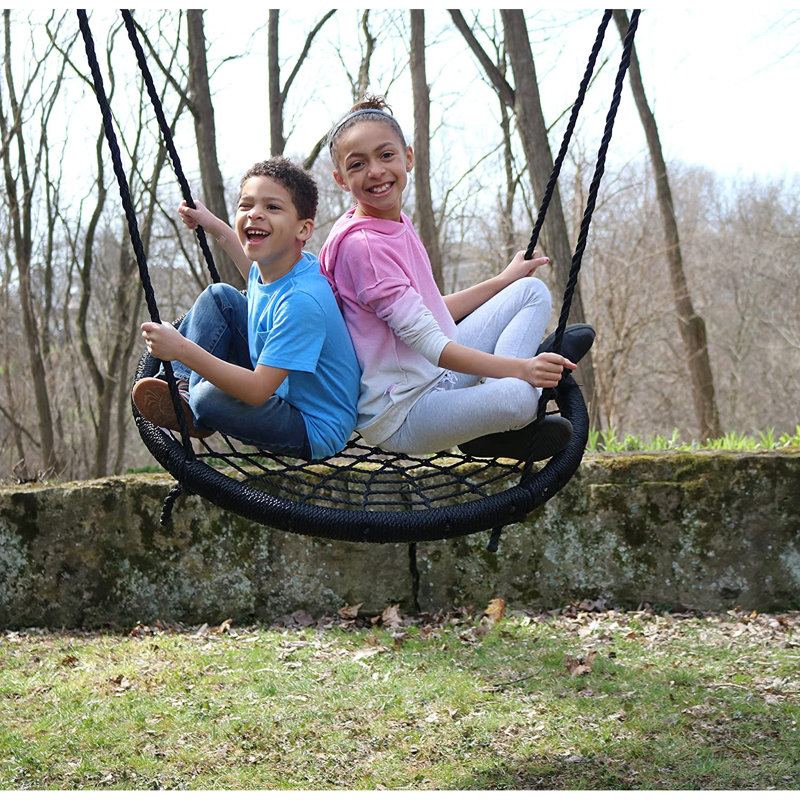 M&M Sales Enterprises Inc Fabric Web / Saucer Swing