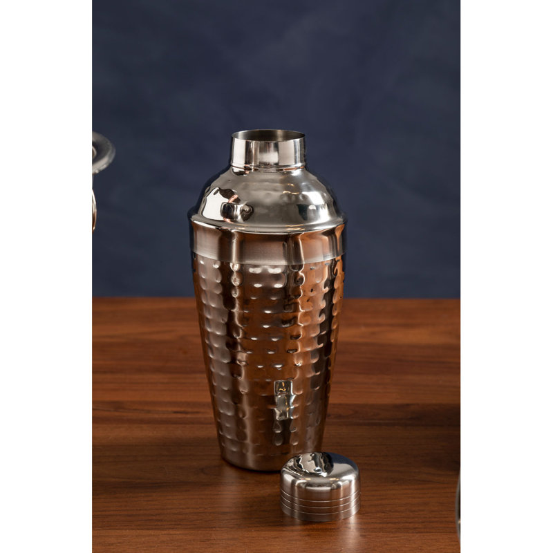 Jonty Stainless Steel Ashtray