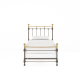 152 Excelsior Bed | Open Foot Arched Foot