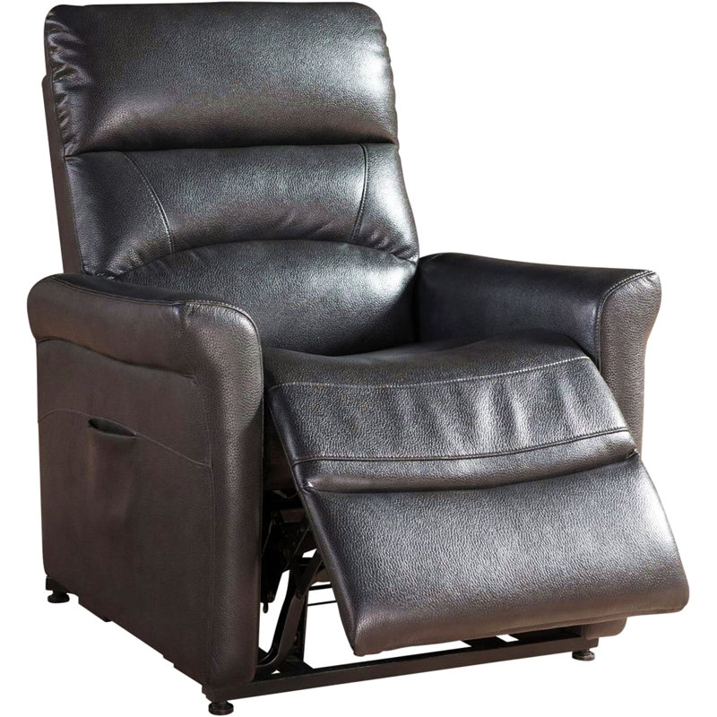Fauteuil inclinable électrique contemporain