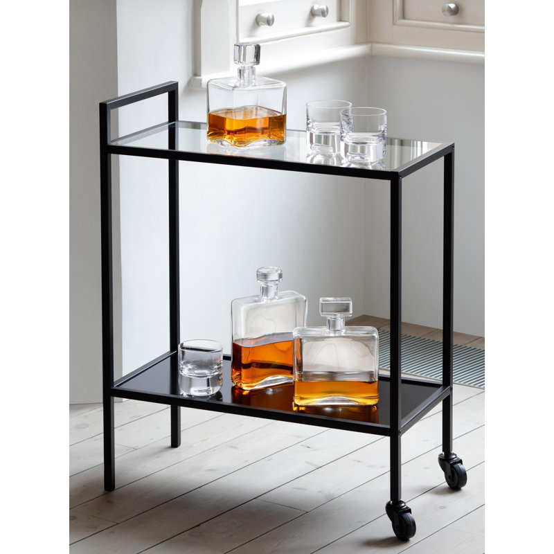 Cask 3 - Piece Glass Beverage Server Set