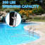 Hard Sided Pool