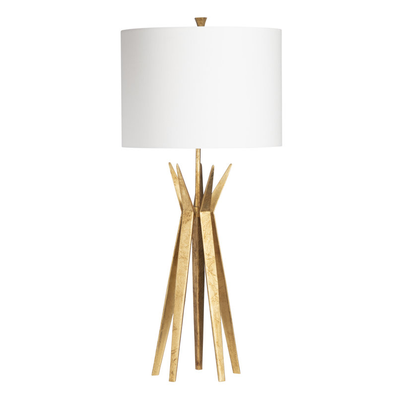 Lampe de table en métal Markiee