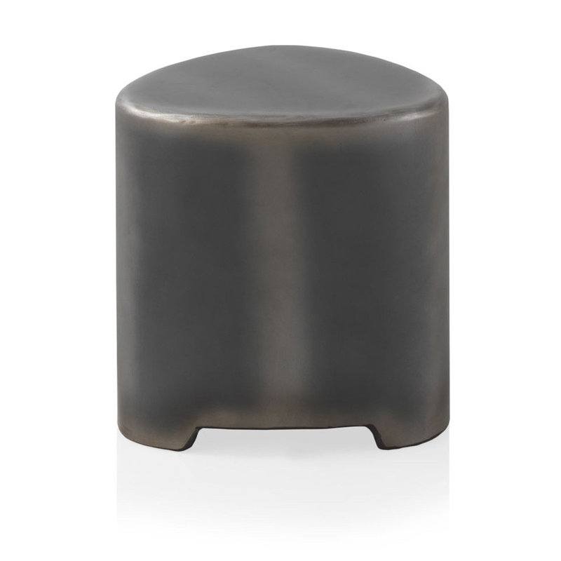 Manufactured Wood Accent Stool