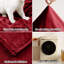 Premium Ultra-Soft Mink Fleece Blanket - Plush, Lightweight & Warm - Cozy Throw for Bed & Sofa-121297991-121297997