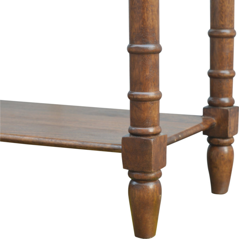 150cm Solid Wood Console Table