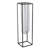 Maniscalco Glass Table Vase-1966679877