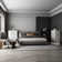 Commode 5 tiroirs Cada
