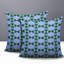 Oreiller réversible intérieur / extérieur Stan Geo-130153413-130153414