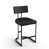Tabouret de comptoir (siège d'une hauteur de 26,7 est en rupture de stock