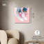 Art mural Sneaker Blush-1797194102