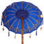 Balinese Parasol Cotton, Solid Wood-1032886837-1032886793