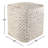 Maubara Upholstered Pouf-70872880