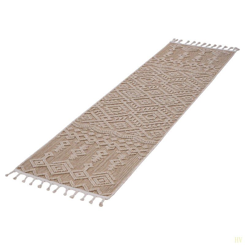 Tapis d'intérieur / extérieur Collection 2X8, Tapis de couloir 2 pi 2 po x 8 pi