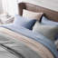 Housse de couette Litsure - Housse de couette super douce teinte en cations-106246605-106246617