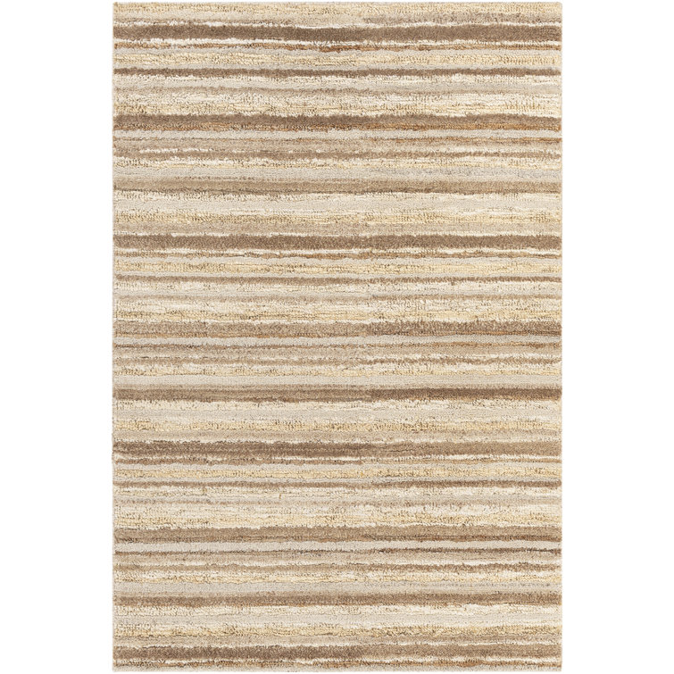 Trishana Striped Indoor Rug