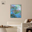 Art mural Adore ces nénuphars par Art Remedy-104439044-104439050