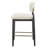 Yeva Fabric Counter Stool, Palladian Beige-1399529941