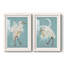 «Heron Plumage III», reproduction de photo sur toile 2 pièces-572325952-572326074