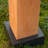15 Ft. W x 13 Ft. D Solid Wood Hardtop Patio Gazebo-66777535
