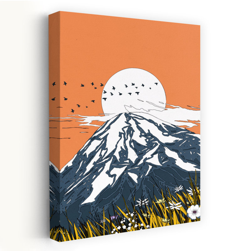 Print, 91.44cm H x 60.96cm W