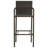 Erda Rectangular 2 - Person Bar Height Dining Set-1361347594