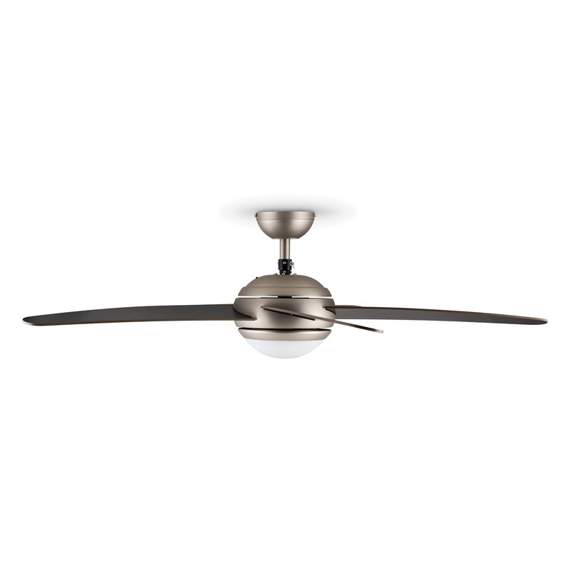 Bolero 134cm Ceiling Fan with Light Kit