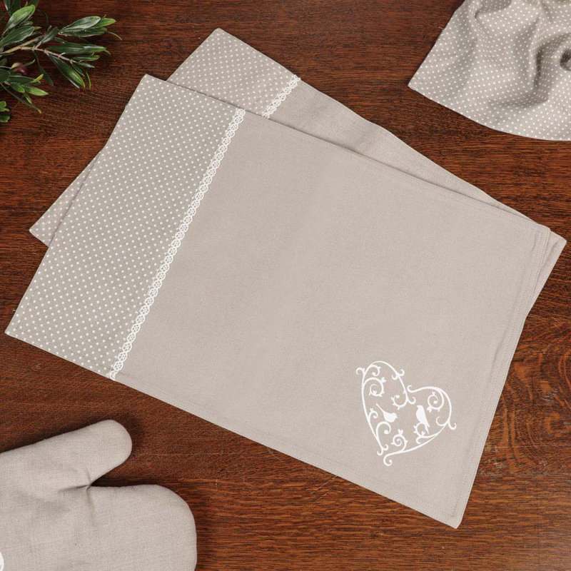 Cooper Cotton Rectangle Placemat