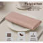 Serviette carrée en polyester et coton-1108139889