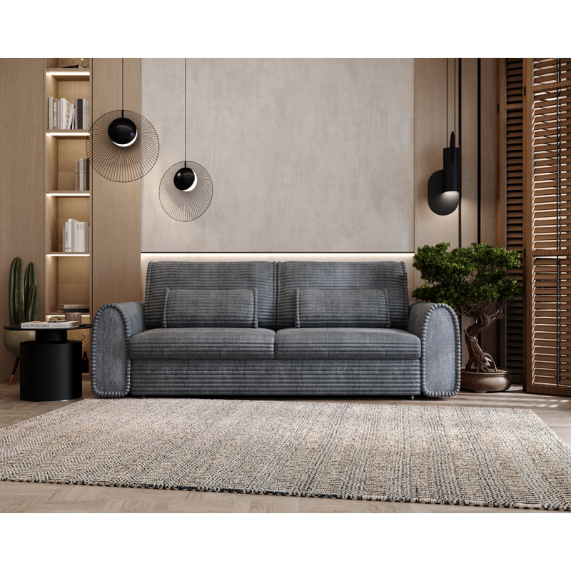 Temon 2 Seater Sofa Bed