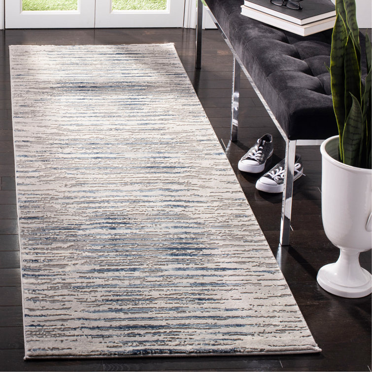 Daniel Performance Abstract Rug
