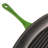 BergHOFF Neo 2Pc Cast Iron Cookware Set with Fry Pan and Grill Pan Set-77299392