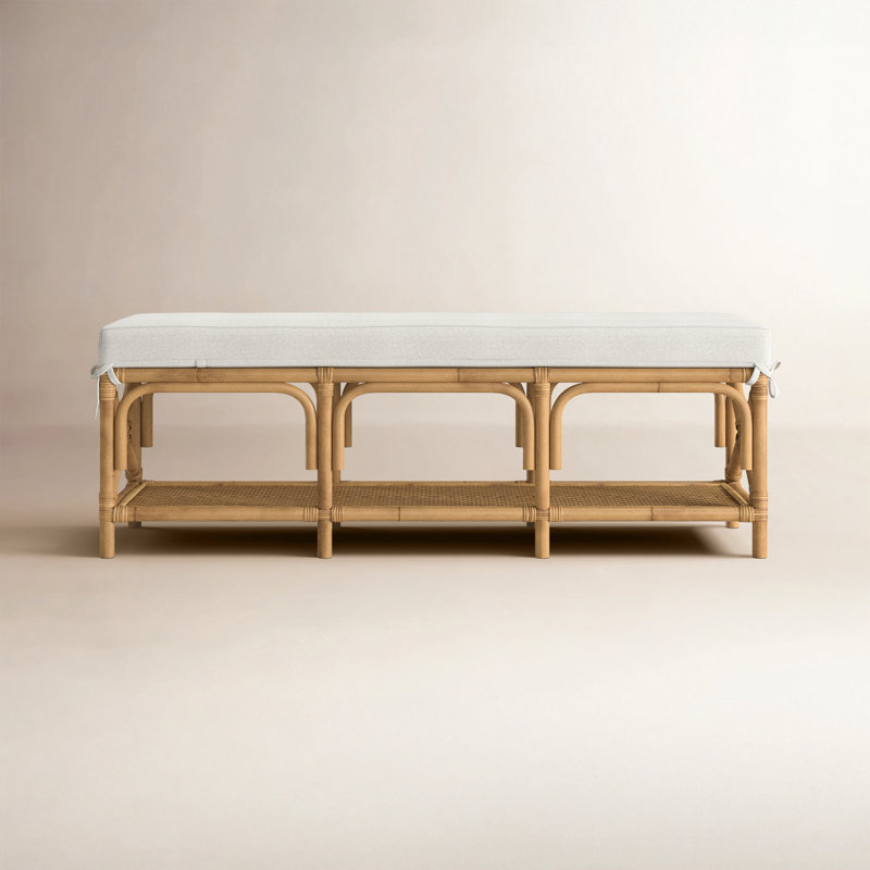Jette Harker Global Bench, Natural