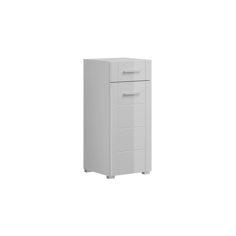 Veliandi Freestanding Bathroom Cabinet