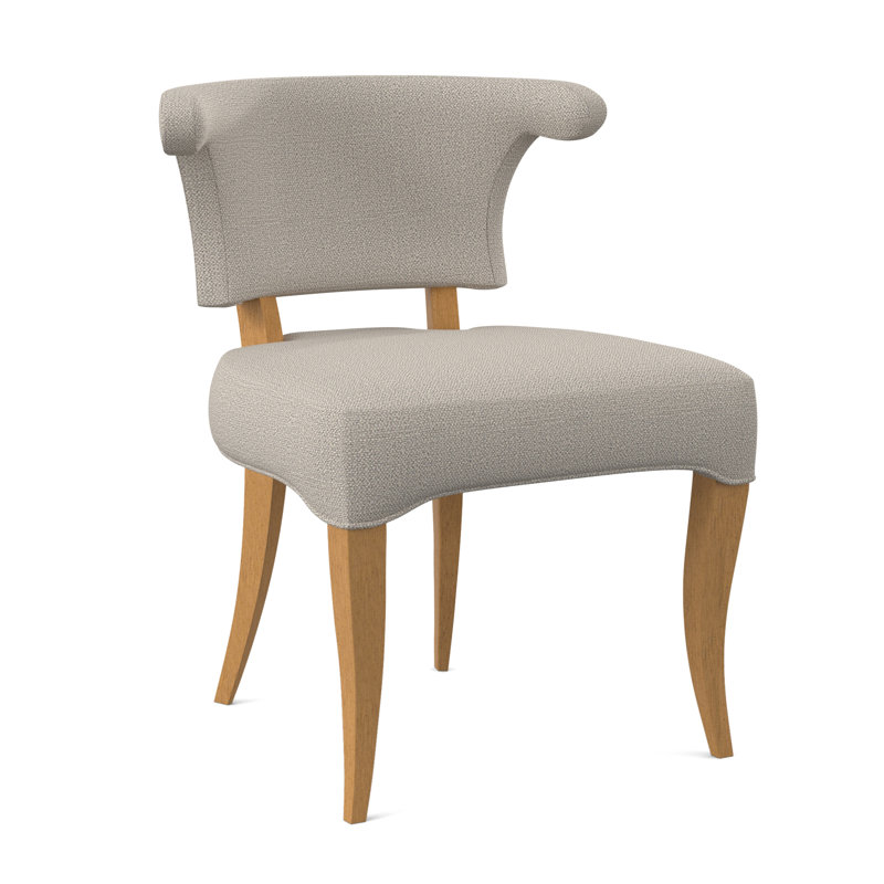 Athena Dining Chair, Amber, Filigree Ivory