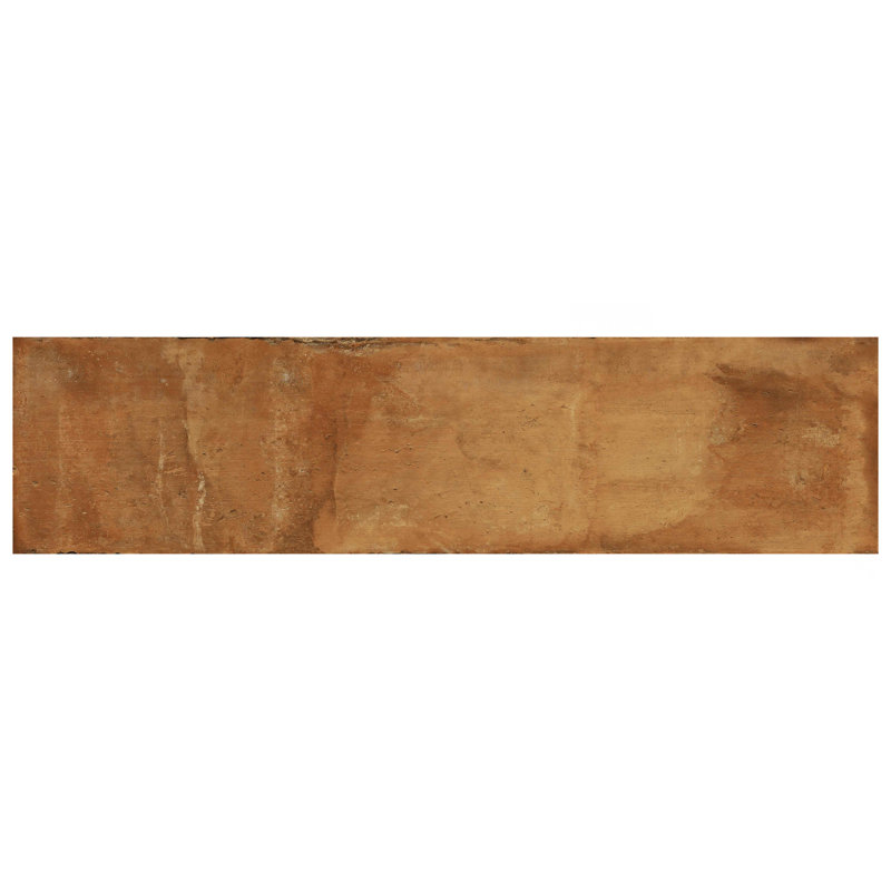 Terre 10" x 40" Porcelain Spanish Wall & Floor Tile
