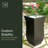 Knobel Pot Planter