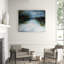 Blue Lake Painting by Beverly Fuller-26674981-26674986