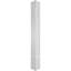 Colonne de charpente carrée non effilée Craftsman Classic avec base standard et base standard-70905128