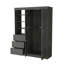 Armoire 3 tablettes