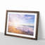 San Diego Beach - Single Picture Frame Painting on MDF-56705657-56705658