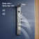 55.12'' Shower Panel with Adjustable Shower Head