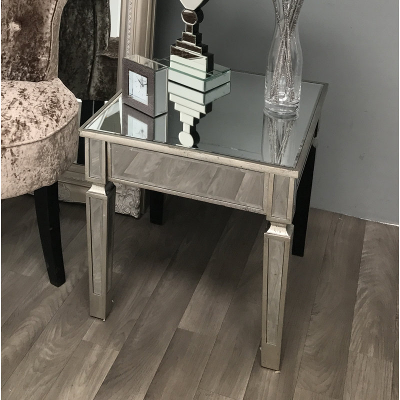 Crispin End Table