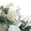 Silk Peony Arrangement