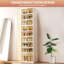 18 Pair Shoe Rack
